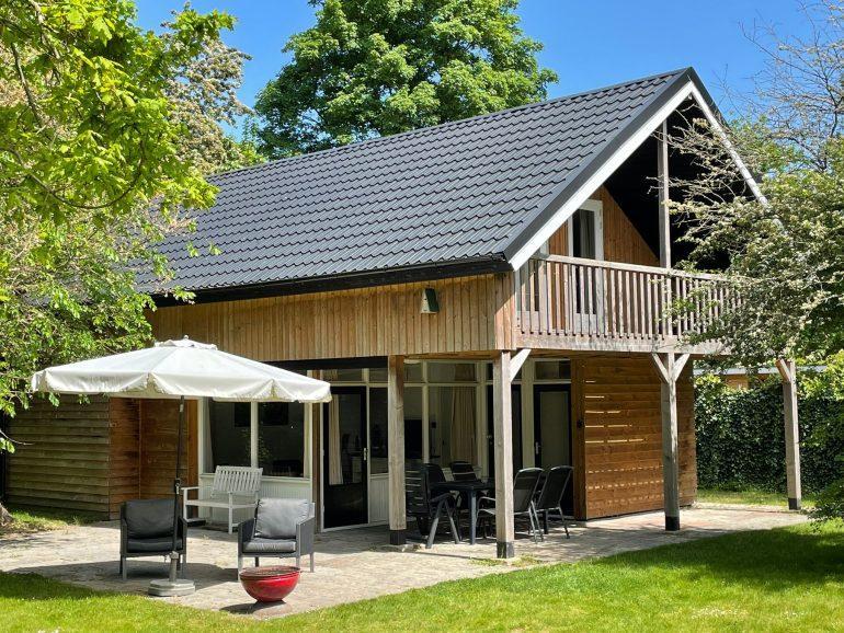 Tofino een lekker vakantiehuis in Drenthe